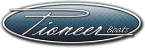 Logo Pioneer Backwater 2 Bluewater